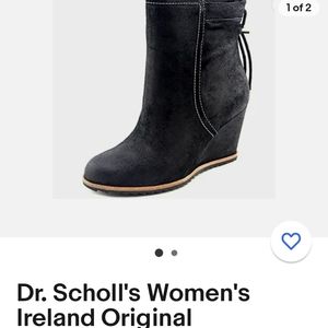 Dr sholls booties